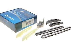 DAYCO KTC1049 Комплект цепи ГРМ BMW 3 (E46)/5 (E60)/ X5 3.0d 01-13 (сверху)
