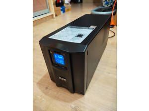 ИБП APC Smart-UPS C1000 U.S.A.