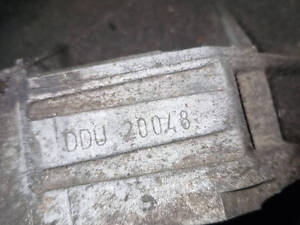 Коробка передач Audi A4 B5 1,8 B DDU 25106