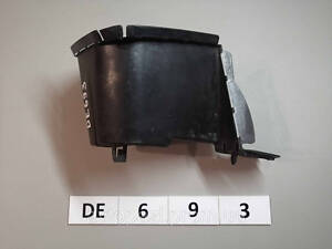 DE0693 GHP956251 Дефлектор радіатора R Mazda 6 GJ 13-