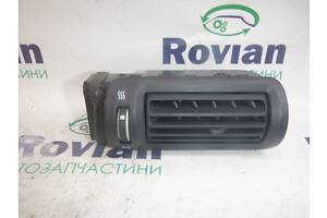 Дефлектор (повітропровід) боковий правий Hyundai SANTA FE 2 2006-2012 (Хюндай Санта Фе), БУ-247834