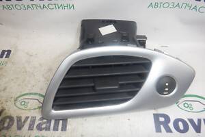 Дефлектор (воздуховод) боковой правый Renault SCENIC 3 2009-2013 (Рено Сценик 3), СУ-213794