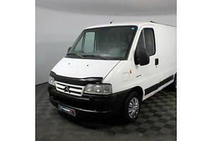 Дефлектор капота (2002-2006, EuroCap) для Fiat Ducato