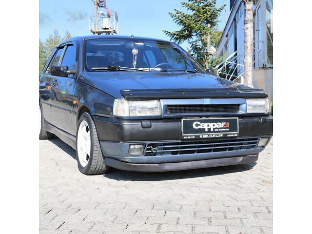 Дефлектор капота (Eurocap) для Fiat Tipo 1988–2000 гг
