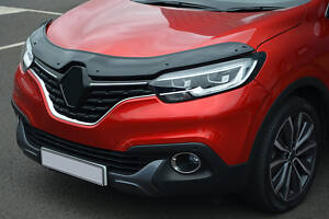 Дефлектор капота (EuroCap) для Renault Kadjar