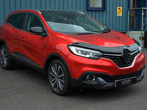 Дефлектор капота (EuroCap) для Renault Kadjar