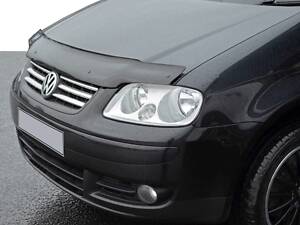 Дефлектор капоту (EuroCap) для Volkswagen Caddy 2004-2010 рр