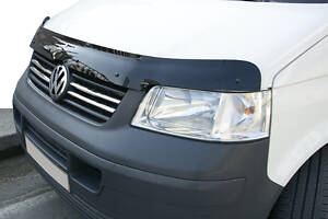 Дефлектор капота (EuroCap) для Volkswagen T5 Caravelle 2004-2010 гг