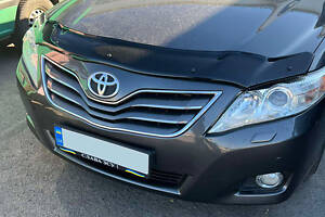 Дефлектор капота (EuroCap, европейка) для Toyota Camry 2006-2011 гг