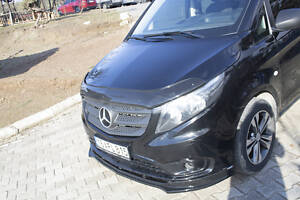 Дефлектор капота (HIC) для Mercedes Vito / V W447 2014-2024 гг