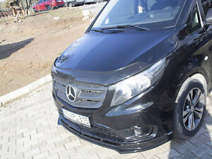 Дефлектор капоту (HIC) для Mercedes Vito / V-class W447 2014-2024 рр