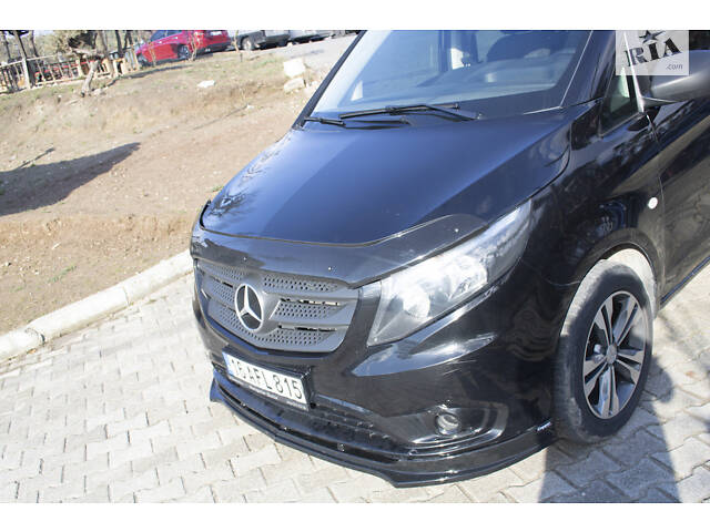 Дефлектор капота (HIC) для Mercedes Vito / V W447 2014-2024 гг