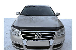 Дефлектор капота (SIM) для Volkswagen Passat B6 2006-2012 гг