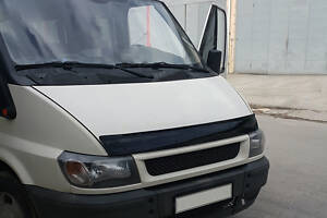 Дефлектор капота 2000-2006 EuroCap для Ford Transit рр