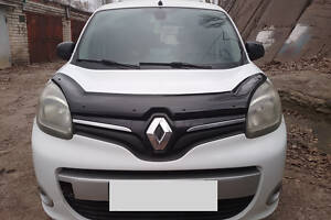 Дефлектор капота 2013-2024 (EuroCap) для Renault Kangoo