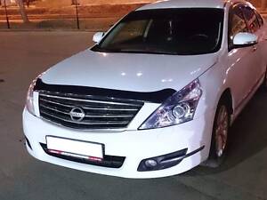 Дефлектор капота EGR Nissan Teana 2008-2013