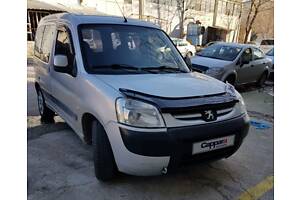 Дефлектор капота Eurocap (2003-2008) для Citroen Berlingo