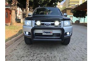 Дефлектор капота EuroCap (2007-2009) для Ford Ranger рр