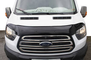 Дефлектор капота EuroCap (2014-2018) для Ford Transit