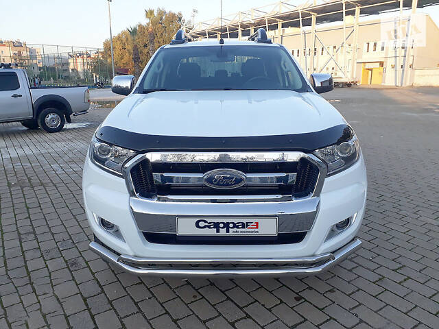 Дефлектор капота EuroCap (2015-2024) для Ford Ranger