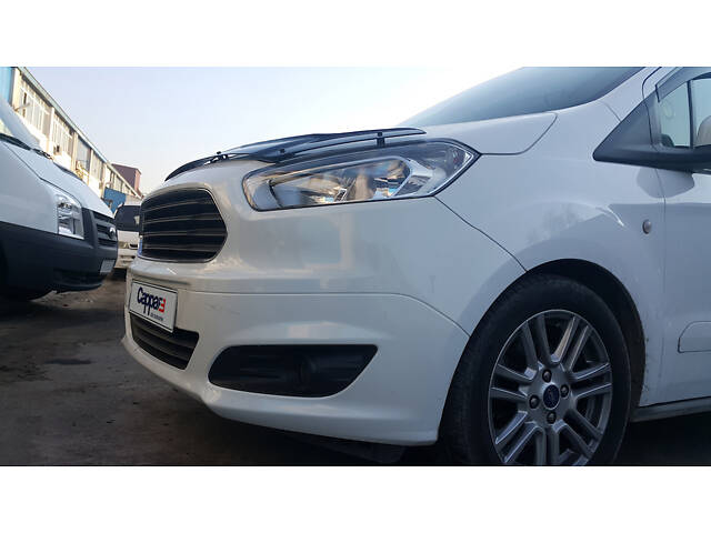 Дефлектор капота EuroCap для Ford Courier 2014-2023 гг - Фото 9
