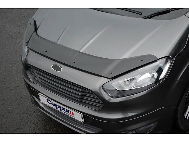 Дефлектор капота EuroCap для Ford Courier 2014-2023 гг - Фото 12