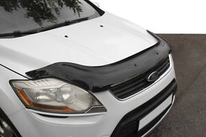 Дефлектор капота EuroCap для Ford Kuga 2008-2013 гг