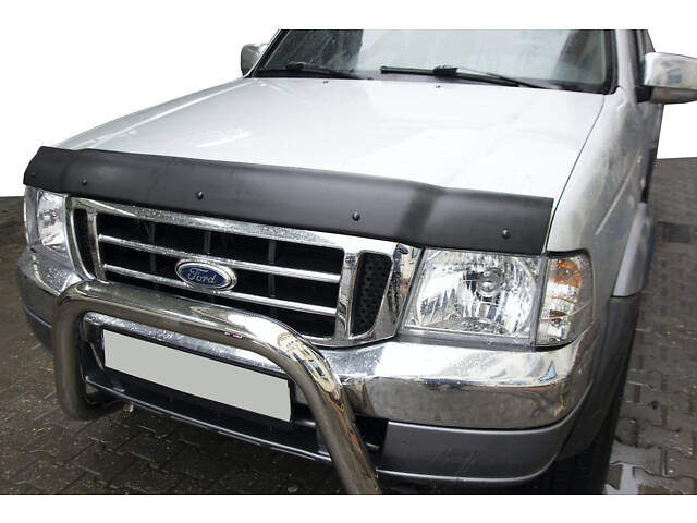 Дефлектор капота EuroCap для Ford Ranger 2002-2006 гг - Фото 1