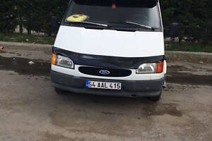 Дефлектор капота EuroCap для Ford Transit 1991-2000 гг