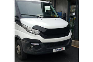 Дефлектор капота EuroCap для Iveco Daily 2014-2024 гг