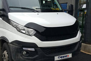 Дефлектор капота EuroCap для Iveco Daily 2014-2024 рр