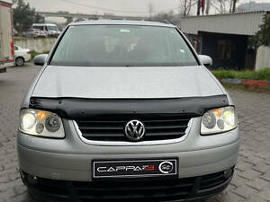 Дефлектор капота EuroCap для Volkswagen Touran 2003-2010 гг