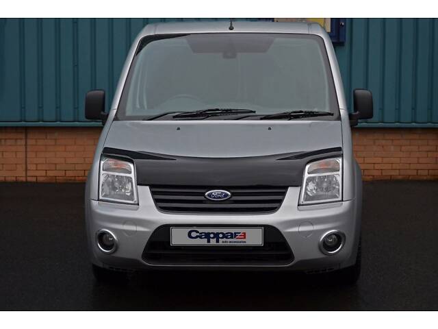 Дефлектор капота EuroCap V1 для Ford Connect 2010-2013 гг - Фото 7