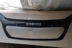 Дефлектор капота мухобойка опель meriva a