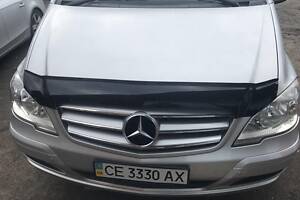 Дефлектор капота Restar для Mercedes Vito W639 2004-2015 гг