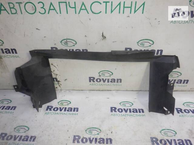 Дефлектор радіатора (1,4  MPI) Dacia LOGAN MCV 2006-2009 (Дачя Логан мсв), БУ-235306