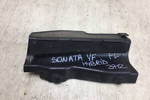 Дефлектор радиатора Hyundai Sonata Yf 10-14 YF 2.4 G4KK 2012 лев. (б/у)