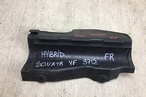 Дефлектор радиатора Hyundai Sonata Yf 10-14 YF 2.4 G4KK 2012 прав. (б/у)