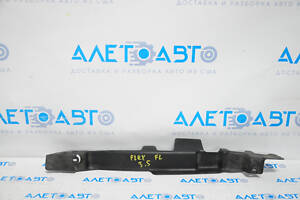 Дефлектор радиатора левый Ford Flex 09-12 дорест
