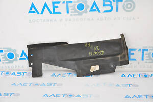 Дефлектор радіатора нижній правий Ford Escape MK3 13-16 2.5