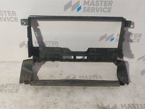 Дефлектор радиатора основного верхний LR000886 LAND ROVER Freelander 06-14