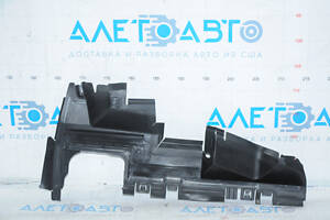 Дефлектор радиатора правый Audi A4 B8 13-16 2.0T новый OEM оригинал