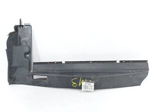 дефлектор радиатора верхняя часть ● Chevrolet Equinox `10-15
