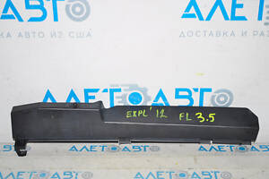 Дефлектор радіатора внутрішній лівий Ford Explorer 11-15 дорест 3.5