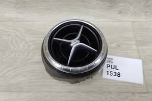 Дефлектор салону направляюча повітря торпедо торпеди правий Mercedes CLA C117 W117 (2013-2019) A1178300554649051 A117830