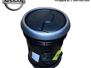 Дефлектор салону повітряний правий Nissan Qashqai J10 07-13р (Нісан Кашкай)