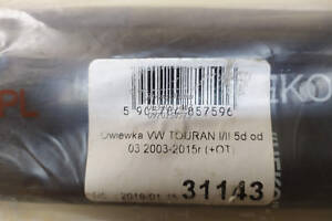 Дефлектор стекол задних VW TOURAN 03-15 000043196
