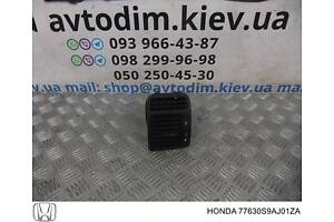 Дефлектор торпеды правый 77630S9AJ01ZA Honda CR-V 2 2002-2006