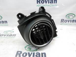 Дефлектор (воздуховод) боковой правый Hyundai KONA ELECTRIC 2017-2023 (Хюндай Кона Електрик), БУ-287493