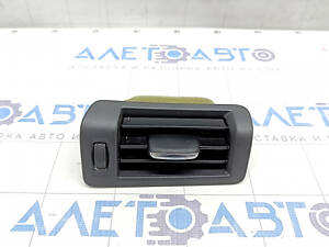 Дефлектор воздуховода задней стойки правый Volvo XC90 16-22 черный